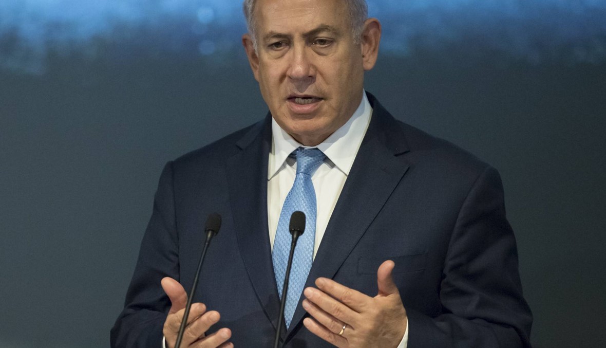 نتنياهو يصوّب لوزير الخارجية الألماني موقف إسرائيل من حل الدولتين