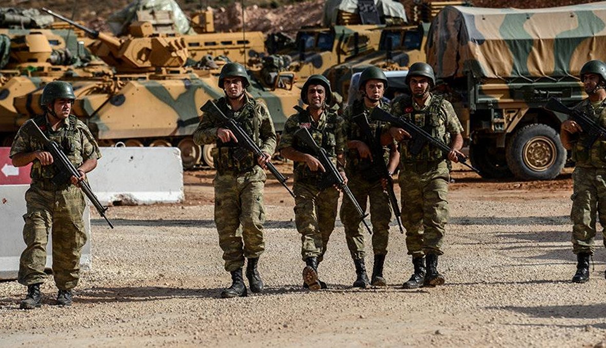الجيش التركي يقتل 49 مسلحاً كردياً في شمال العراق