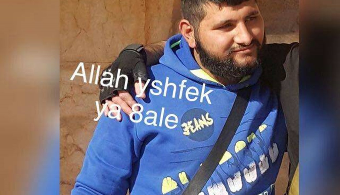 بالصور: جسم غريب افقده بصره ويده اليمنى... علي تفصله عن الموت أو الحياة ساعات