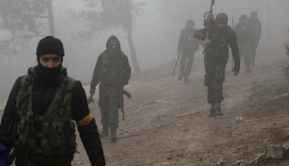 هل استُخدِمت "العصا التركيّة" لدفع الأكراد نحو دمشق؟