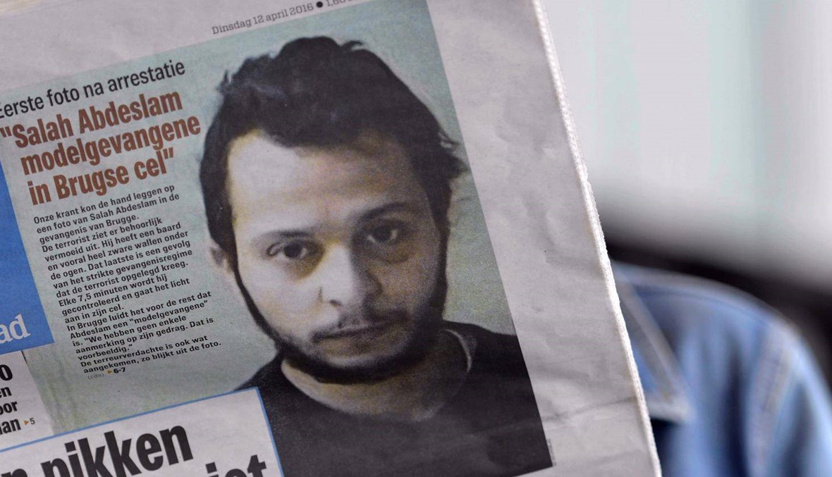 محاكمة أحد منفذي اعتداءات باريس في بروكسيل الاثنين... صلاح عبد السلام في أول ظهور علني
