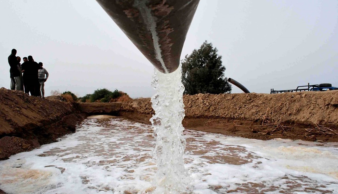 210 ملايين دولار لمياه الشرب في بغداد