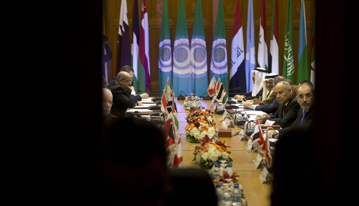 وزراء الخارجيّة العرب بحثوا في القدس: "آلية دوليّة" لاحياء عمليّة السلام
