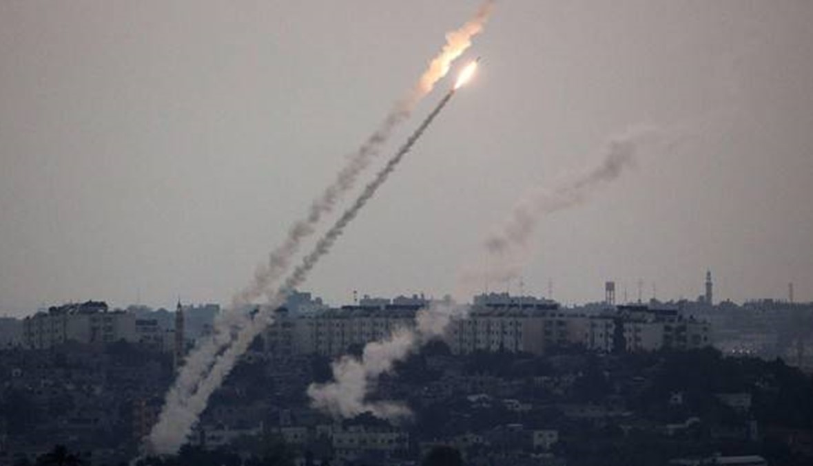 اسرائيل تقصف موقعا لحماس في غزة ردا على اطلاق صاروخ