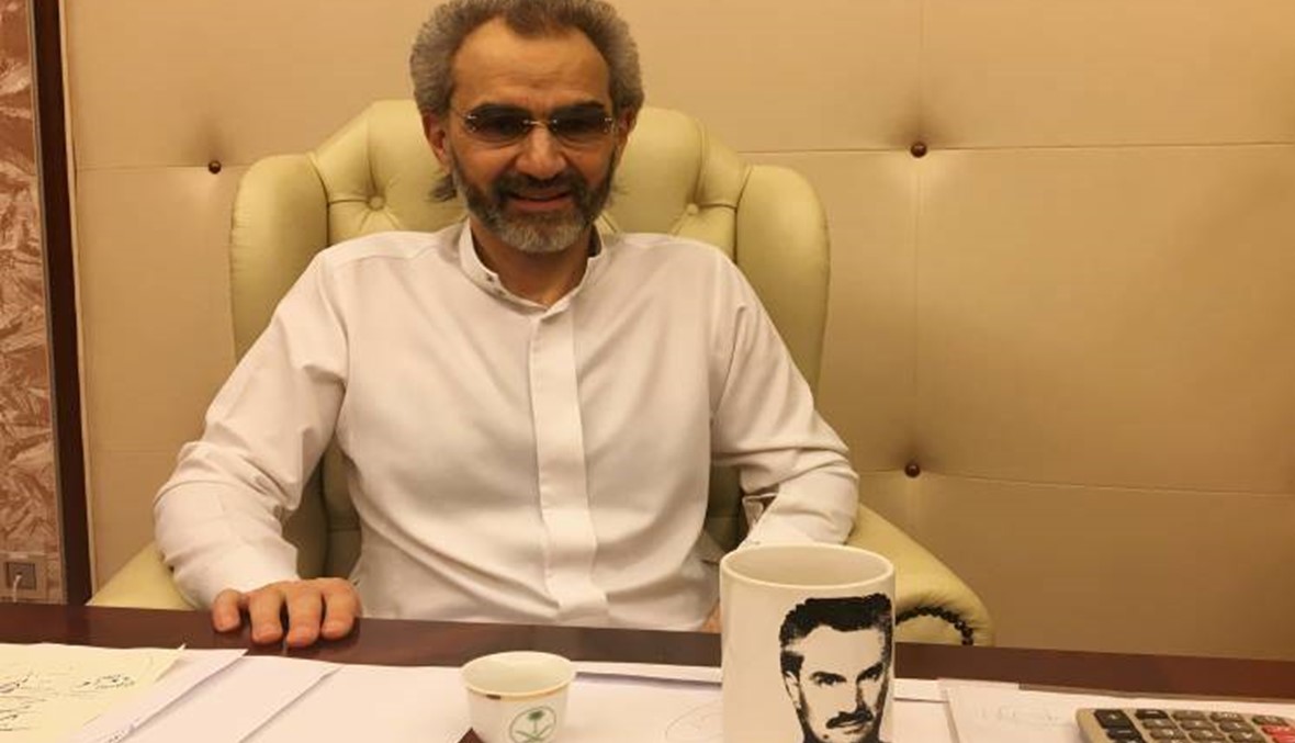 الوليد بن طلال: ولائي يبقى للسعودية وولي عهدها
