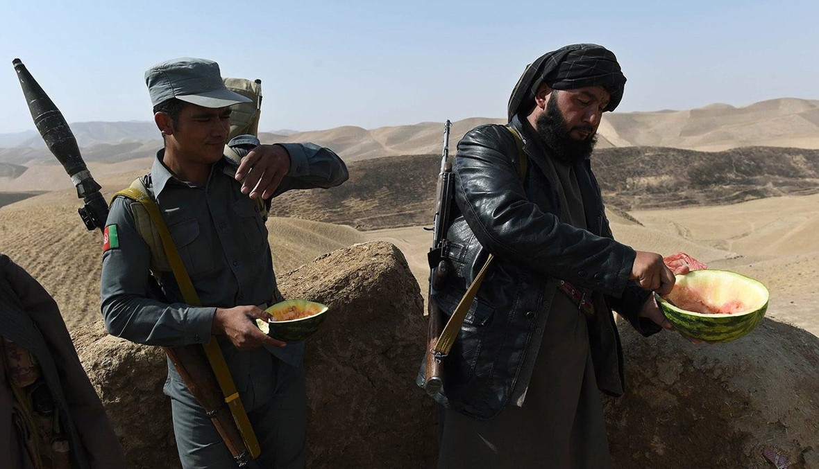 الرئيس الأفغاني: على باكستان التحرّك ضدّ طالبان