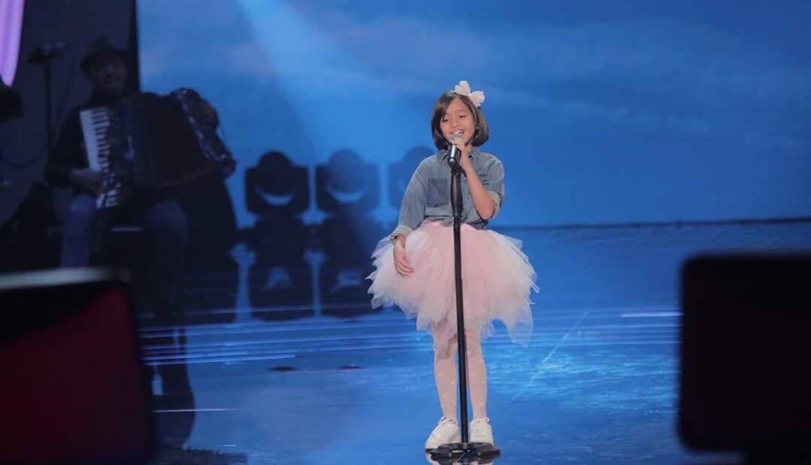 بالصور: بعد خروجها من "ذا فويس كيدز"... هذا هو طلب ماريا قحطان الوحيد