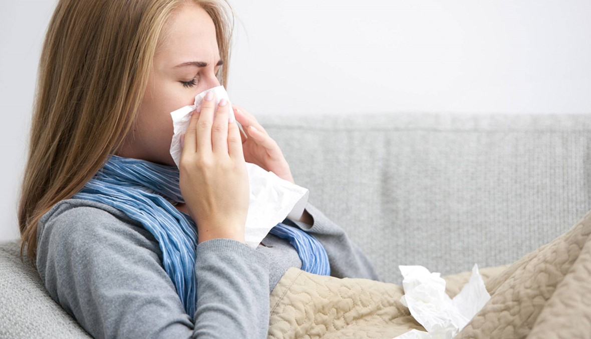 كيف نميّز بين الإنفلونزا والرشح؟