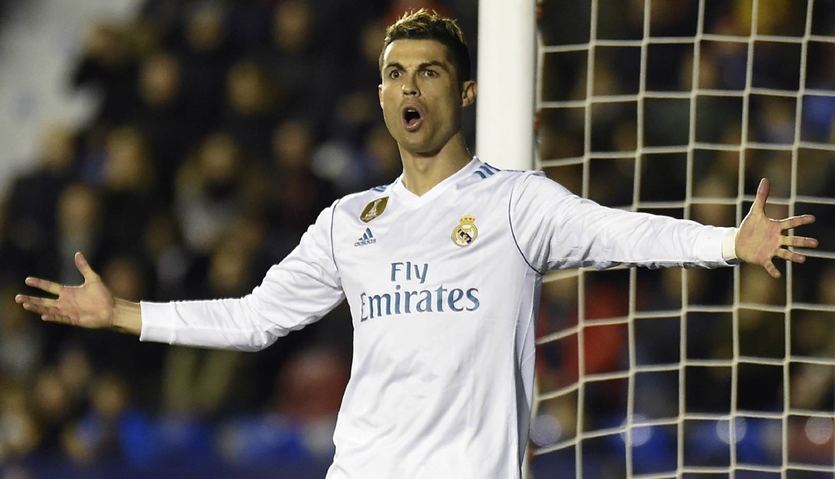 رونالدو الحزين في عيد ميلاده... وزيدان يزيد "الطين بلة"