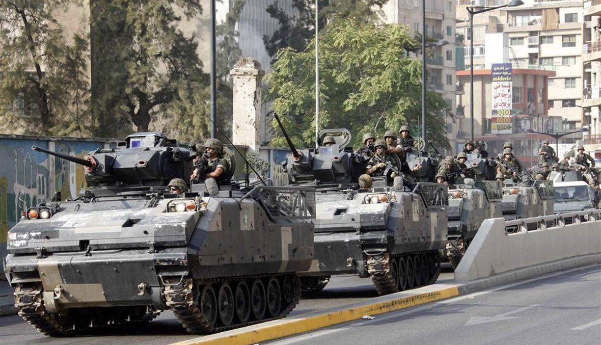 عملية خاطفة للجيش في طرابلس ومقتل مطلوب خطير