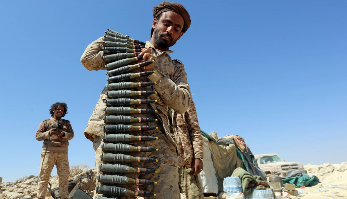 السعودية "تعترض" صاروخًا أطلقه الحوثيّون من اليمن... "النّظام الإيراني متورّط"
