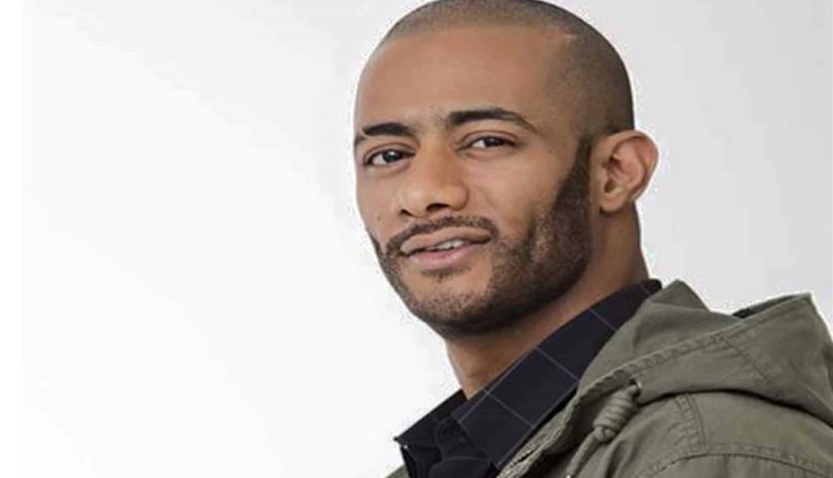 رد فعل محمد رمضان بعد أن صوّرته زوجته من دون علمه