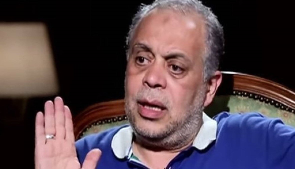 أشرف زكي يستقيل من نقابة الممثلين: لا أنام