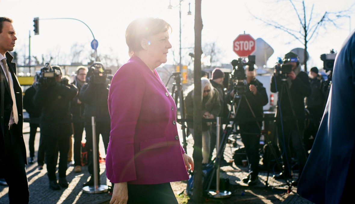 "يوم حاسم" لمفاوضات الائتلاف الحكومي في ألمانيا: ميركل مستعدّة لـ"تنازلات مؤلمة"