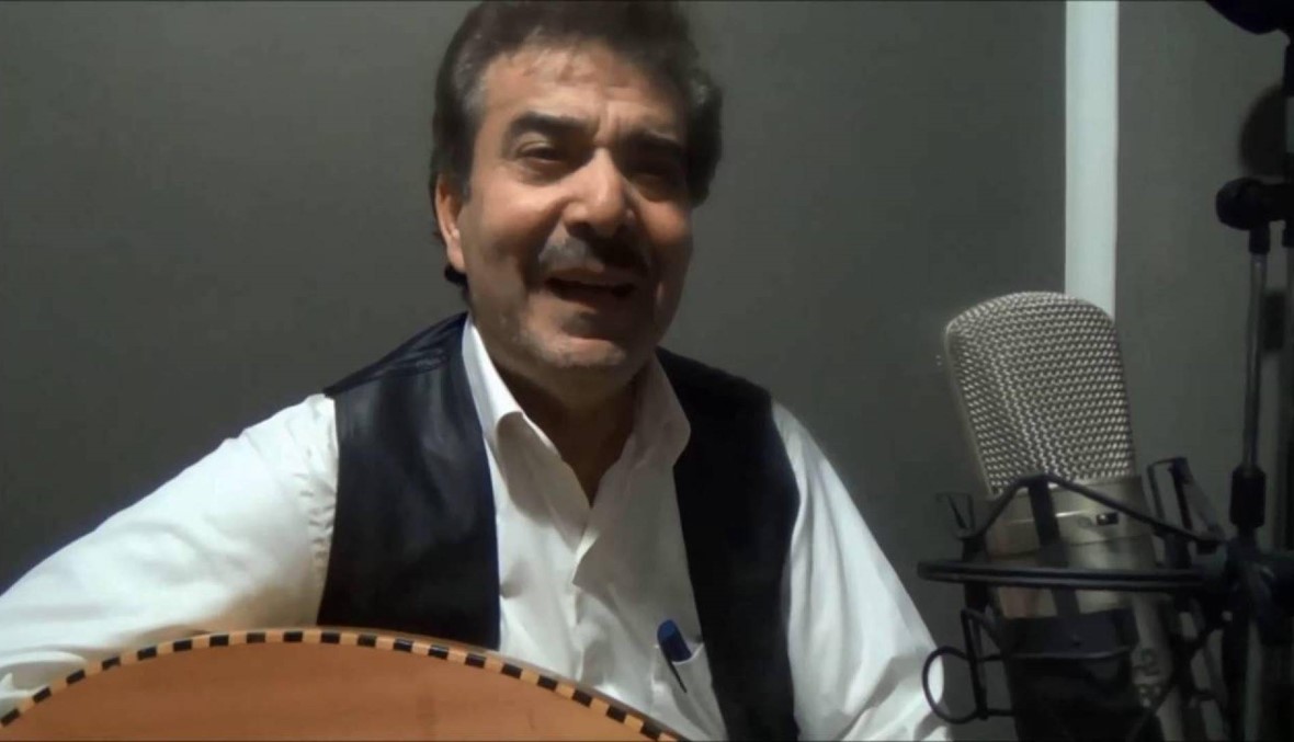 وصول جثمان الفنان نهاد طربيه إلى مطار بيروت