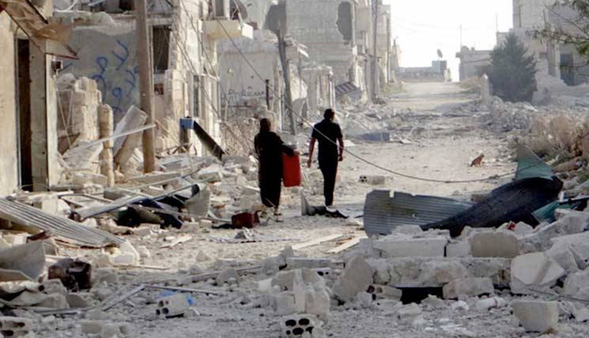 9 قتلى مدنيين في غارات جديدة لقوات النظام على الغوطة الشرقية