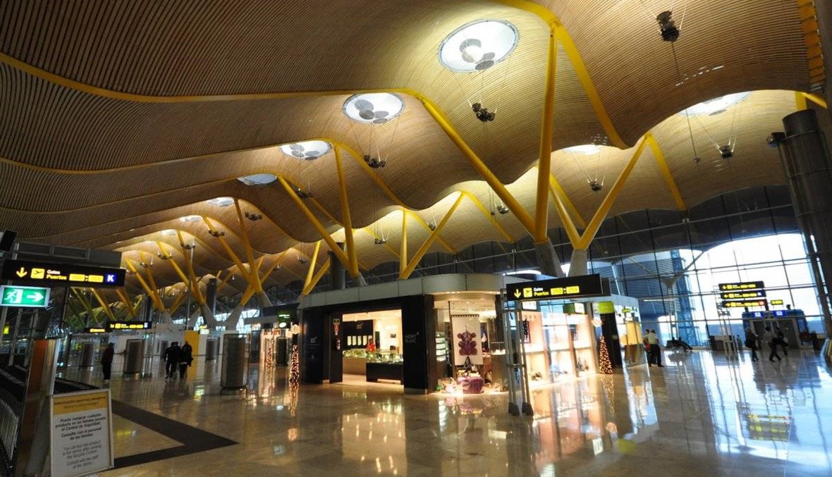 بالصور: أجمل المطارات في العالم... هل من مطارات عربية؟