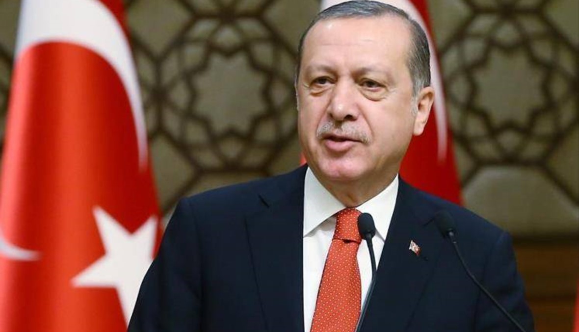 اردوغان: إسقاط مروحية عسكرية تركية خلال العمليات العسكرية في شمال سوريا