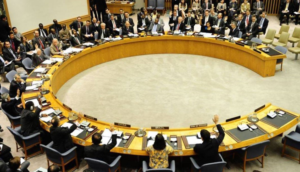 مجلس الأمن يدرس مشروع قرار يطالب بهدنة 30 يوما في سوريا