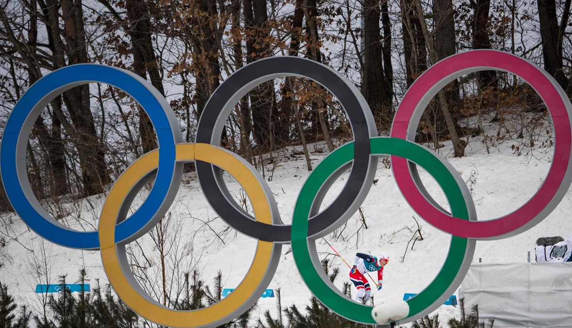 أولمبياد 2018: الطقس يتسبّب بإرجاء سباق التزلج على المنحدرات