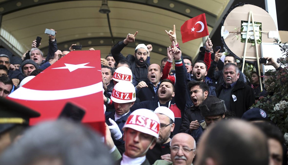 تزايد الخسائر التركية في عفرين وأردوغان يتوعد الأكراد بـ"ثمن غالٍ"