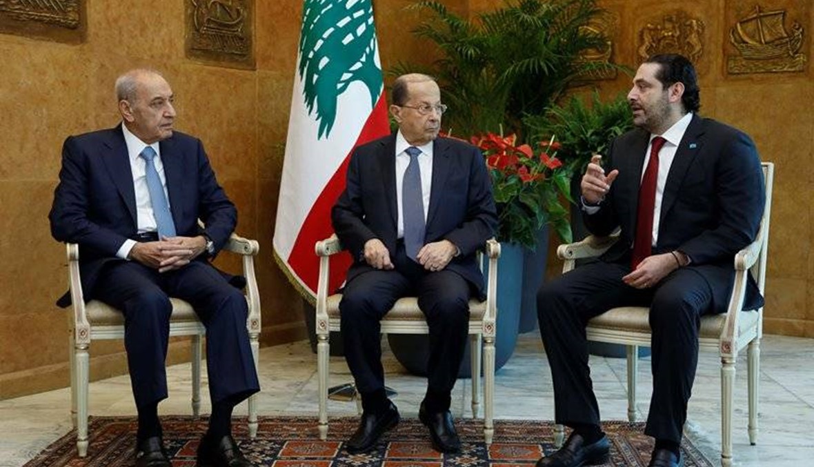 لقاء بعبدا... الحريري: الموقف موحّد حول أي تعديات إسرائيلية على لبنان