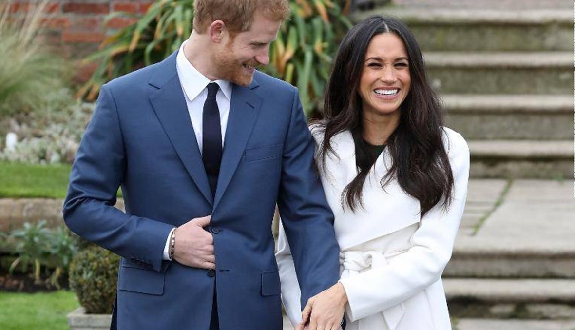 الأمير هاري وخطيبته يكشفان تفاصيل العرس الملكي