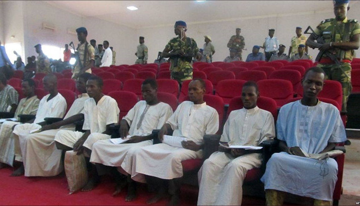 نيجيريا: مئات عناصر "بوكو حرام" أمام المحكمة... لا تفاصيل رسميّة عن الجلسات