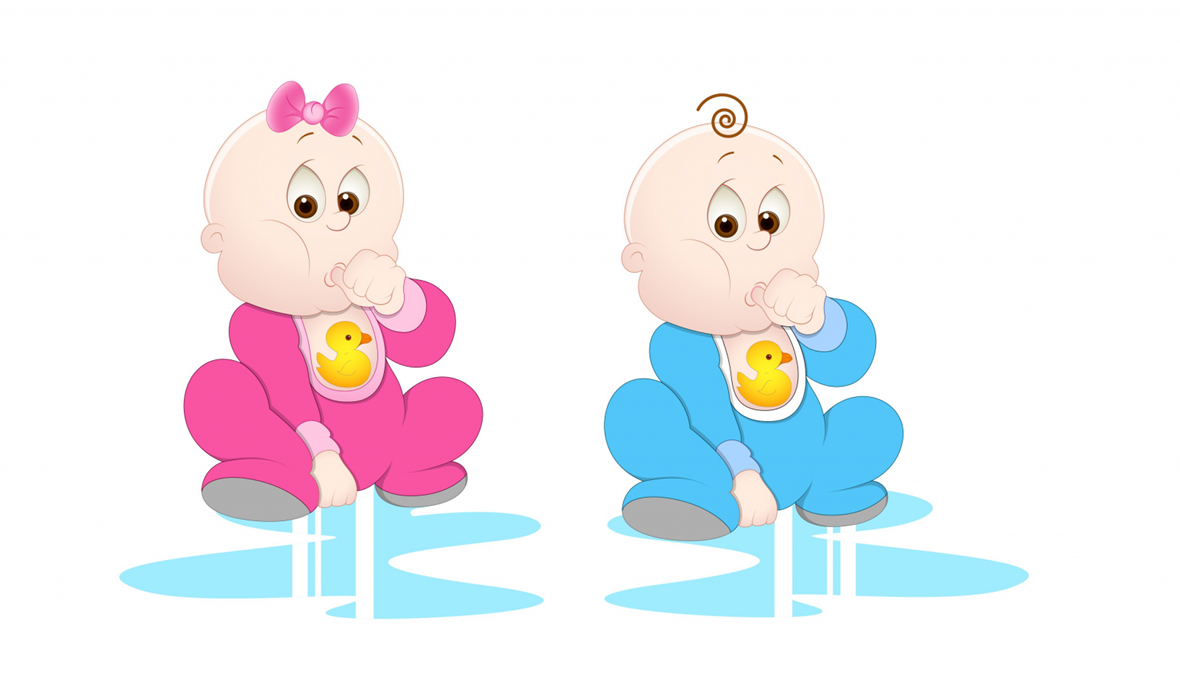 ذكر أم أنثى؟... 6 علامات ستساعد في تحديد نوع الجنين!