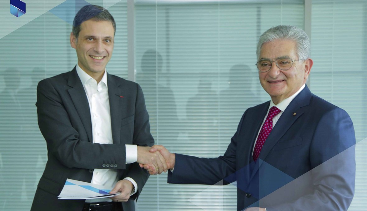بنك بيروت يعلن انضمام ميريت، الشركة القابضة العائلية لجاك سعادة كمساهم جديد في المصرف