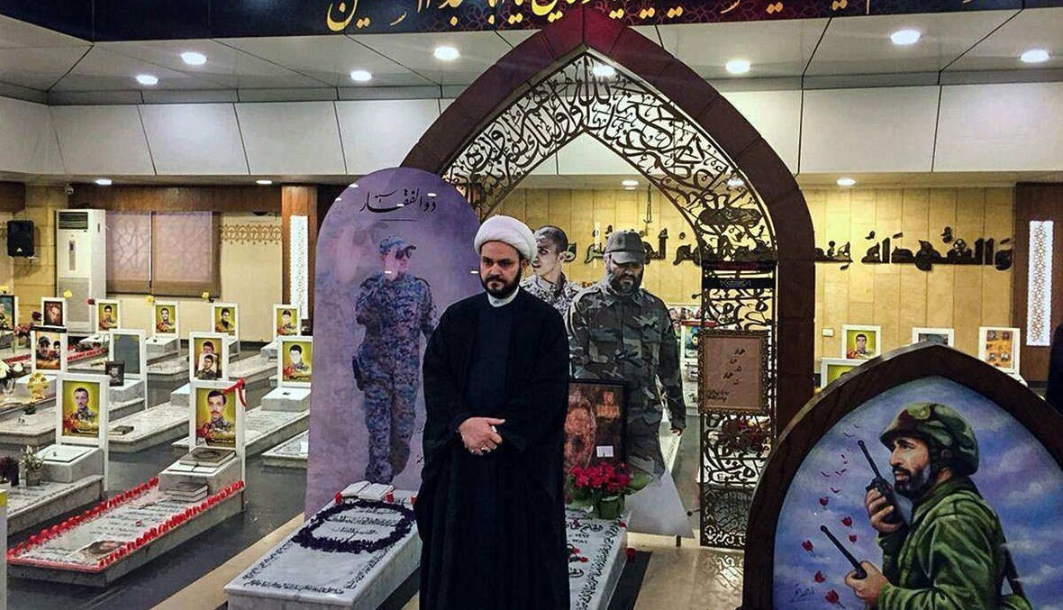"حركة النجباء" من الضاحية: نقف الى جانب "حزب الله"