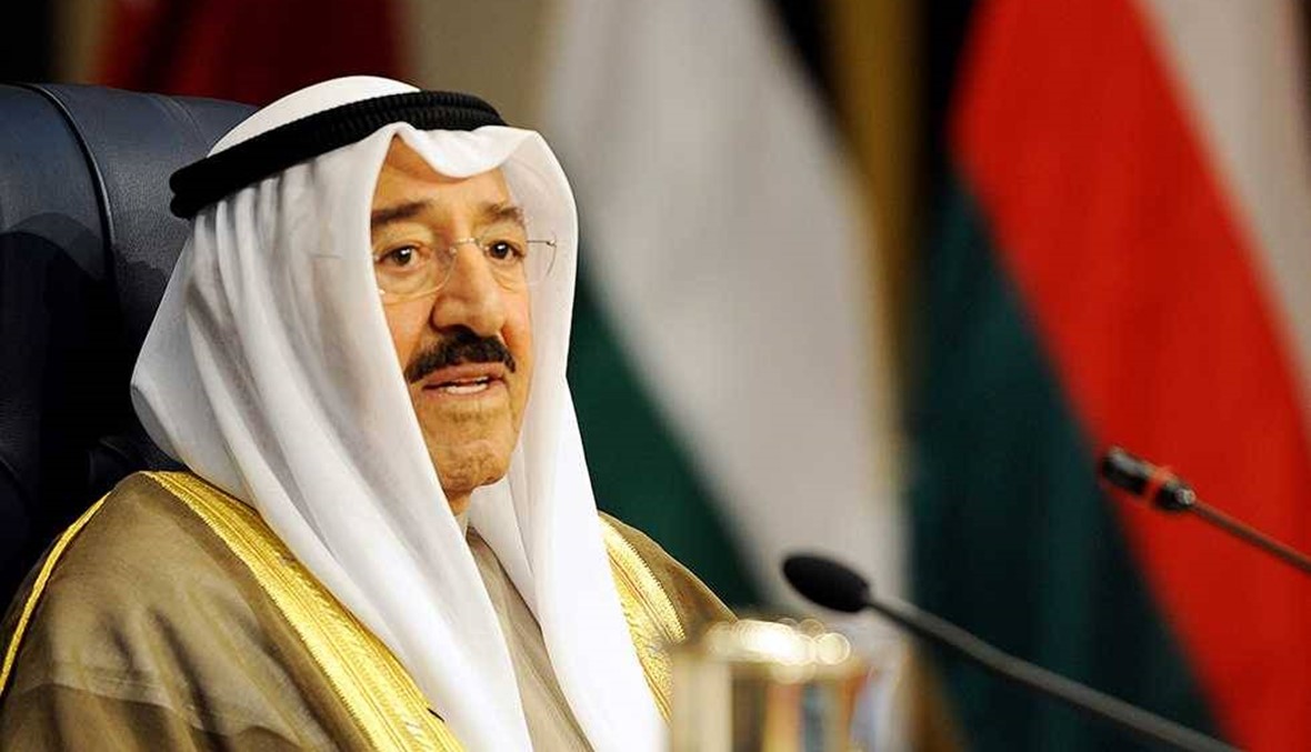 أمير الكويت: مليارا دولار للعراق قروضا واستثمارات