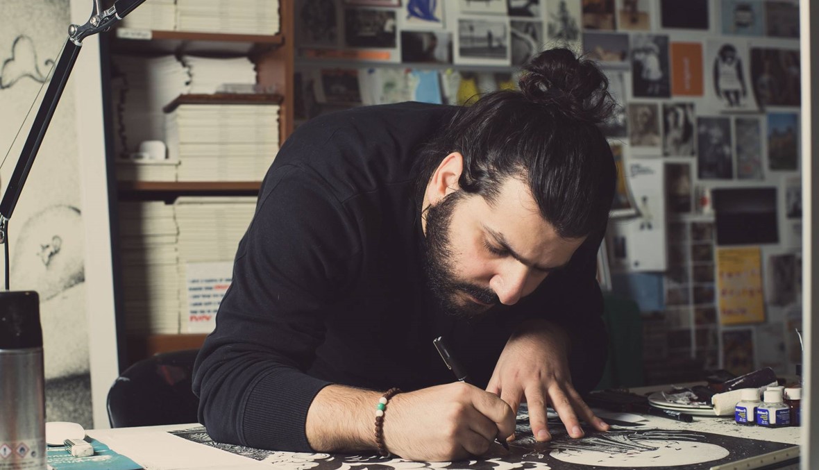 Bernard Hage: The mind behind Art of Boo