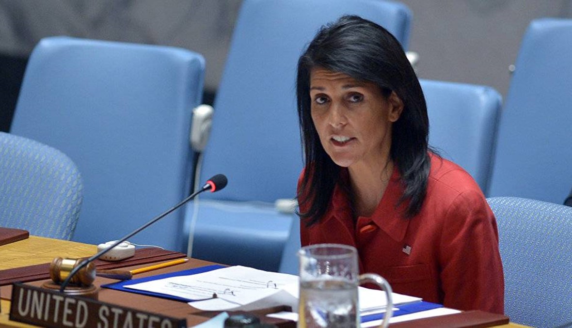 مجلس الأمن عرض الأزمة السوريّة: هايلي طلبت من موسكو "استخدام نفوذها"