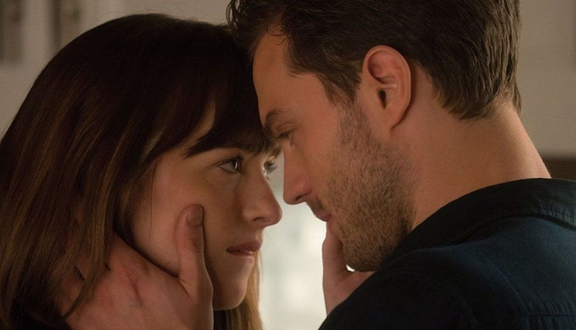 بطلا "Fifty Shades" يشرحان كيف يتم تصوير المشاهد الجنسية!