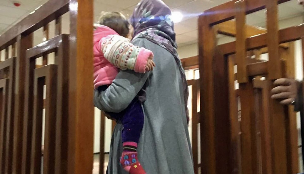 القضاء العراقي أصدر الحكم: ترحيل الجهادية الفرنسية ميلينا بوغدير إلى بلدها
