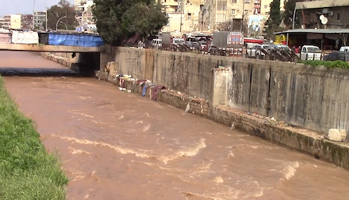 من يتذكر الفيضان المرعب لـ"أبو علي"... توسعة النهر أنقذت المنطقة من كارثة