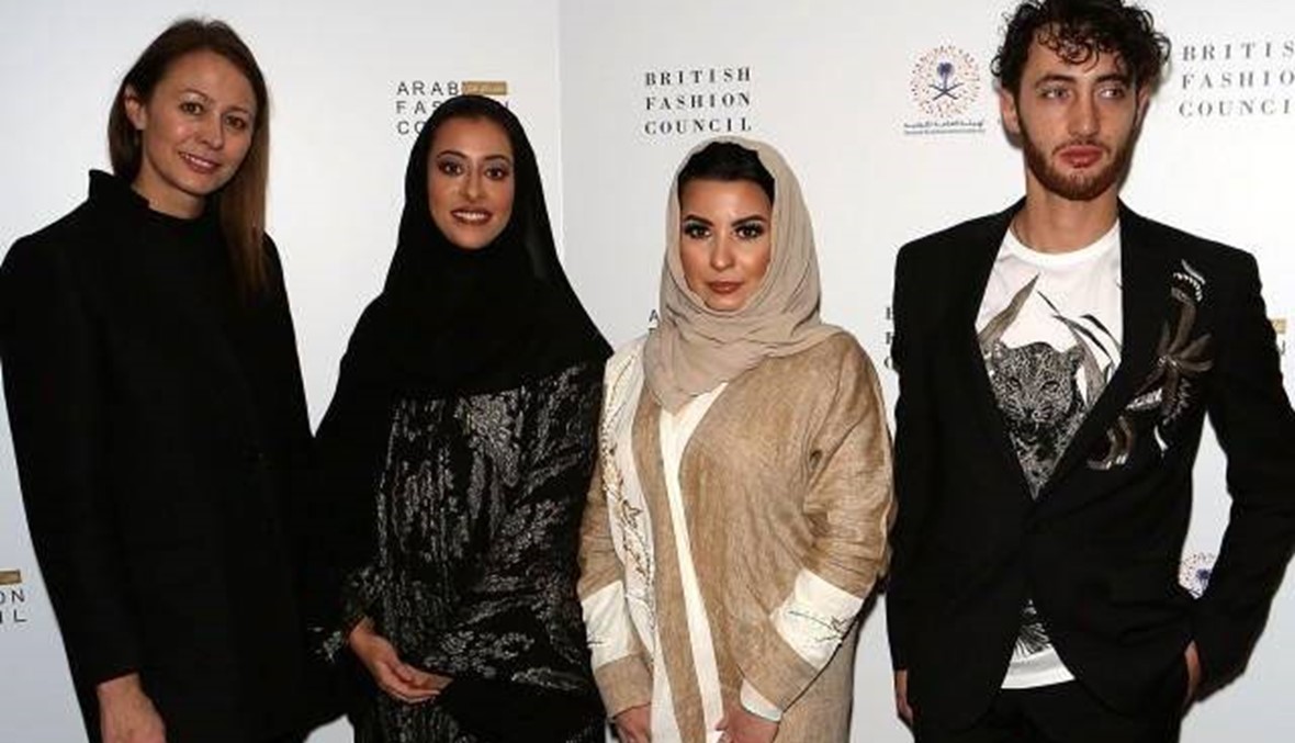 الرياض تستضيف للمرة الاولى "اسبوع الموضة العربي"
