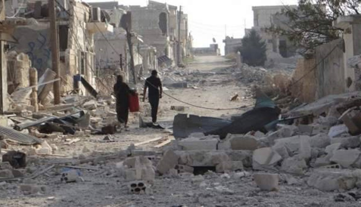 قصف مركز روسي لمراقبة وقف إطلاق النار في سوريا