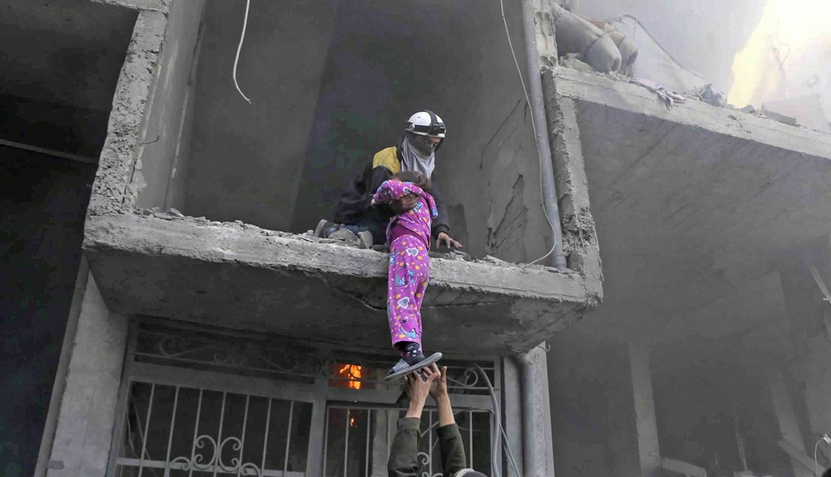 المجتمع الدولي يقف عاجزاً أمام التصعيد في الغوطة... الخارجية الأميركية "قلقة"