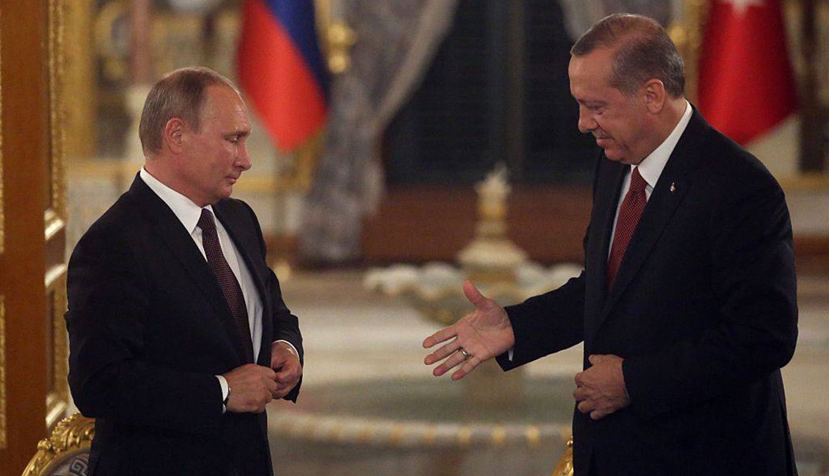 هل أطفأ الروس "الضوء الأخضر" الذي أعطوه لتركيا في عفرين؟