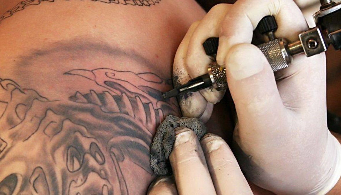 تعرّف على أكثر وأقل أماكن التاتو التي تؤلمك