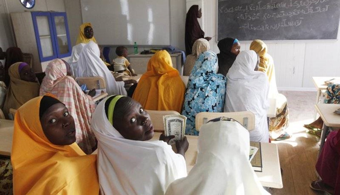 نيجيريا: الجيش ينقذ عددًا من الفتيات اللواتي خطفتهن "بوكو حرام"