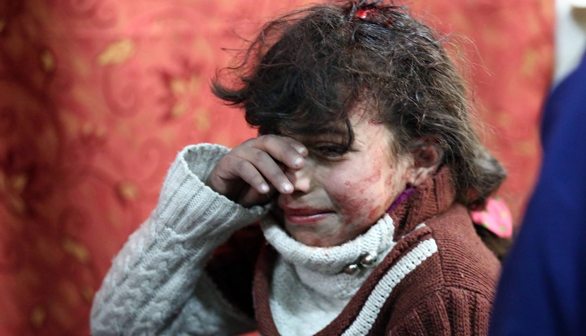 الغوطة الشرقيّة: 403 مدنيّين قتلوا خلال 5 أيّام من القصف "الكثيف"