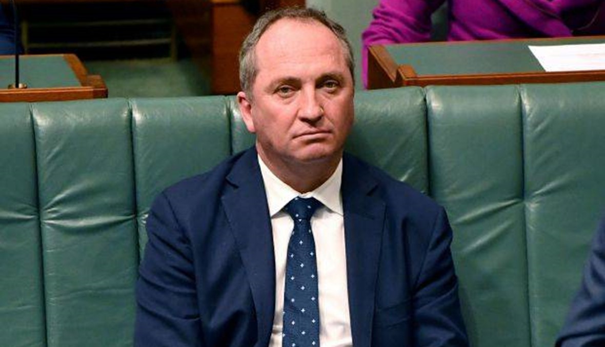 استقالة نائب رئيس وزراء أوستراليا بعد علاقة مع موظفة