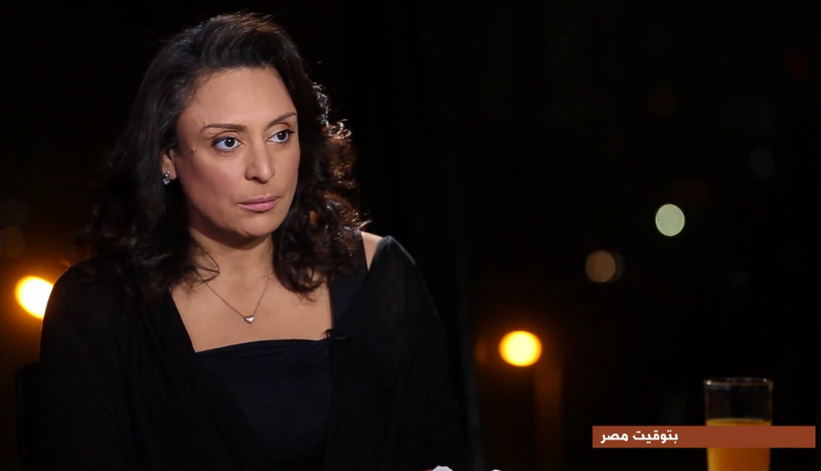 منى العراقي: "الاغتصاب وجع أعيشه" (فيديو)