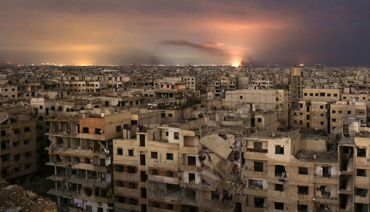فجر حارق في الغوطة الشرقية... المجزرة مستمرة