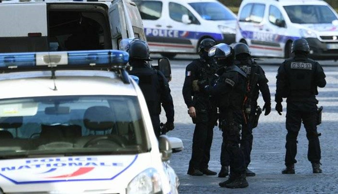 فرنسا: إحباط مخطّطَي اعتداءات منذ بداية كانون الثاني