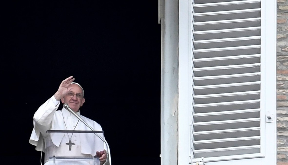 البابا فرنسيس: سوريا "تستشهد"