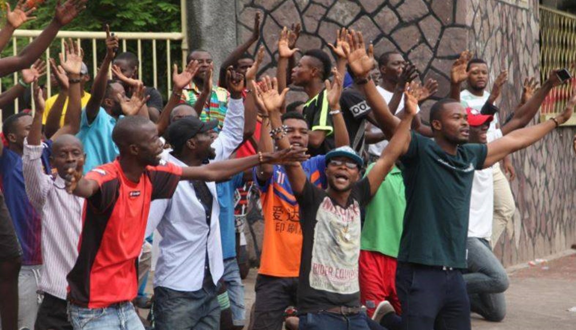 الكونغو: مقتل شخصين خلال تظاهرات ضد كابيلا